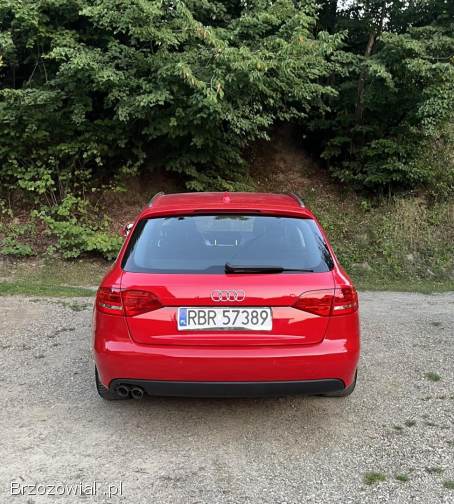 Audi A4 B8 2.  0 TDI  2009