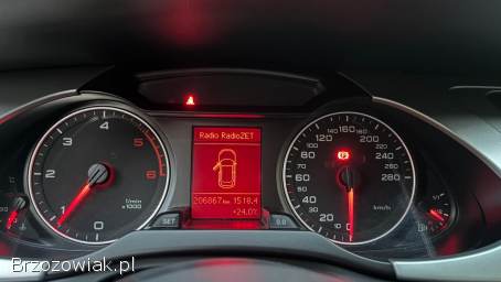 Audi A4 B8 2.  0 TDI  2009
