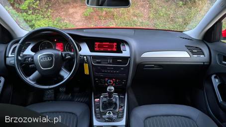 Audi A4 B8 2.  0 TDI  2009