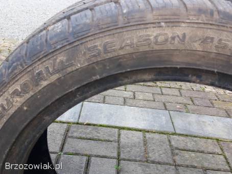 Opony Vredstein 205 55 16 Qatrac 5