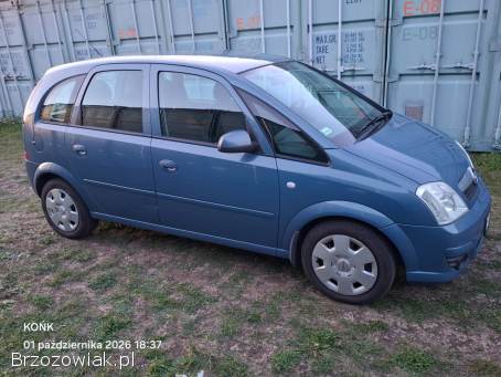 Opel Meriva Enjoy 2010