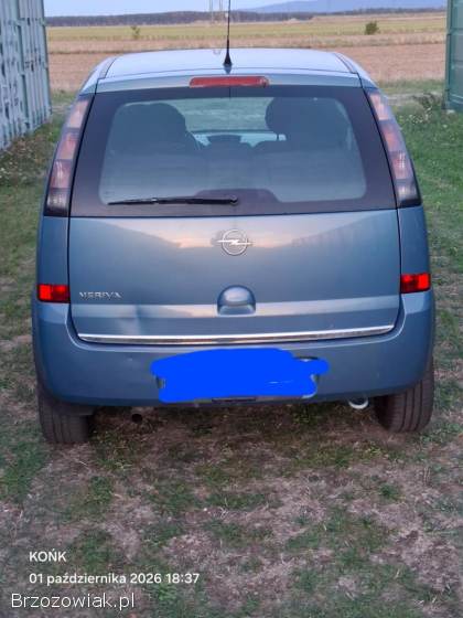 Opel Meriva Enjoy 2010