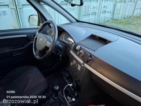 Opel Meriva Enjoy 2010