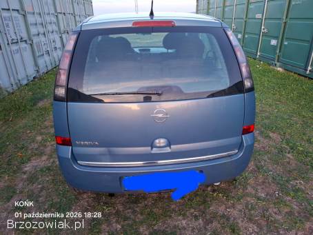 Opel Meriva Enjoy 2010