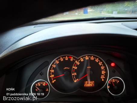 Opel Meriva Enjoy 2010