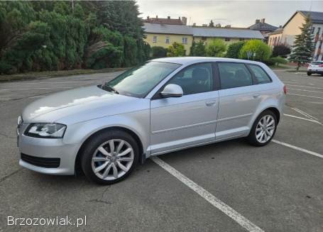 Audi A3 Sportback 2009