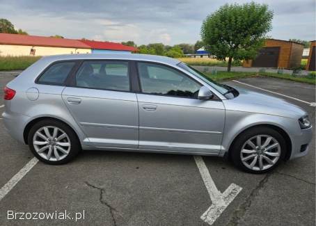 Audi A3 Sportback 2009