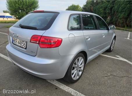 Audi A3 Sportback 2009