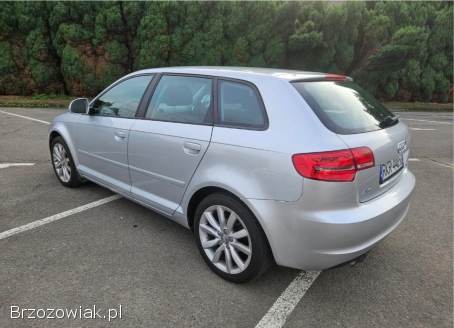 Audi A3 Sportback 2009