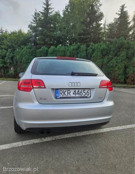 Audi A3 Sportback 2009