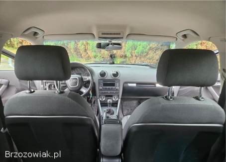 Audi A3 Sportback 2009