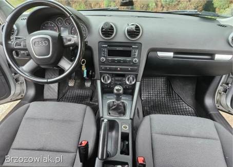 Audi A3 Sportback 2009