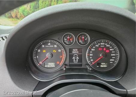 Audi A3 Sportback 2009