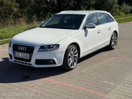 Audi A4 B8 2011