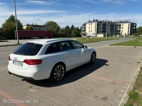 Audi A4 B8 2011