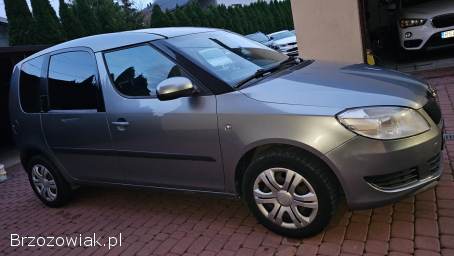 Škoda Roomster 1,  2 TSI 105KM 2012