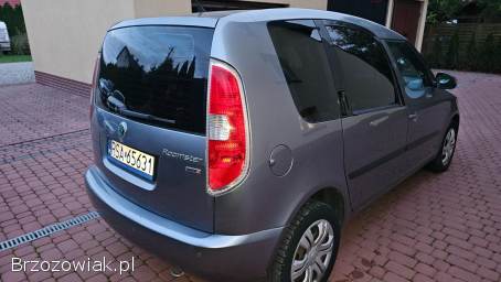 Škoda Roomster 1,  2 TSI 105KM 2012