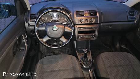 Škoda Roomster 1,  2 TSI 105KM 2012