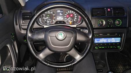 Škoda Roomster 1,  2 TSI 105KM 2012