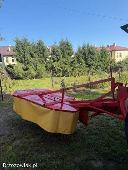 Kosiarka rotacyjna