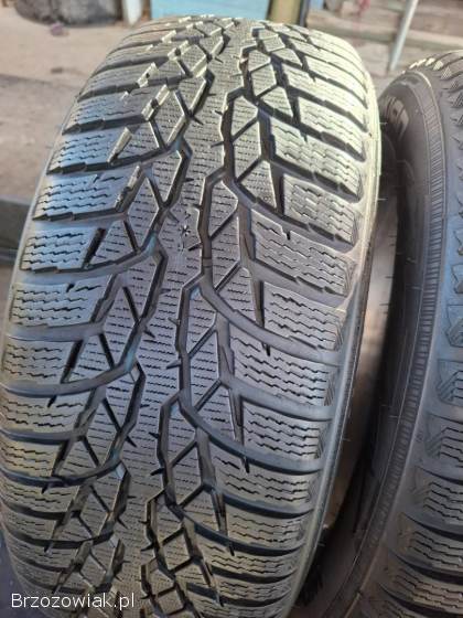 205/65R16 Opony zimowe Nokian