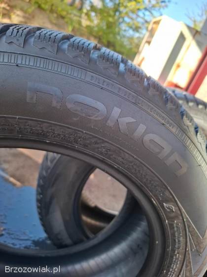 205/65R16 Opony zimowe Nokian