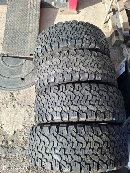 265/65r17 BF Goodrich All Terrain 2024r