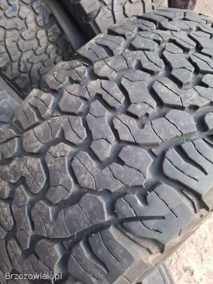 265/65r17 BF Goodrich All Terrain 2024r