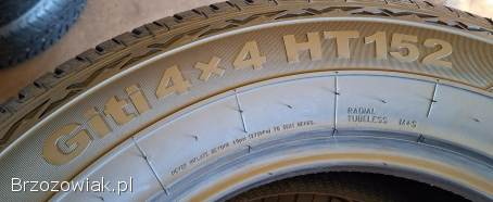265/60R18 Nowe Opony