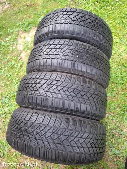 215/55R17 Opony zimowe Matador