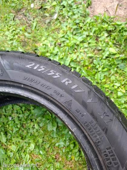 215/55R17 Opony zimowe Matador
