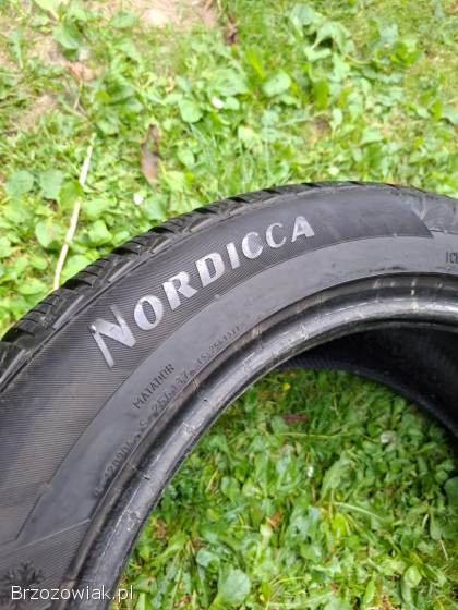 215/55R17 Opony zimowe Matador