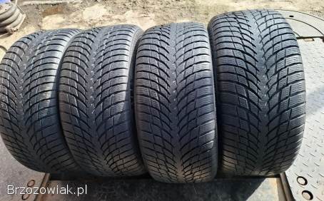 245/40R18 Opony zimowe Nokian