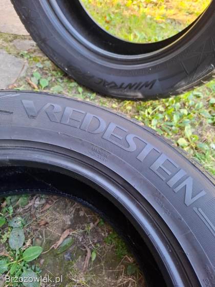 225/60R17 Opony zimowe Vredestein