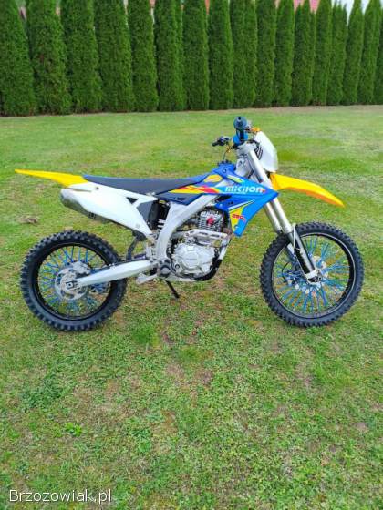 Mikilon  Mzk 250R 2021