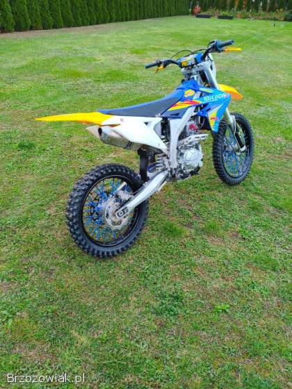 Mikilon  Mzk 250R 2021