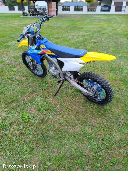 Mikilon  Mzk 250R 2021