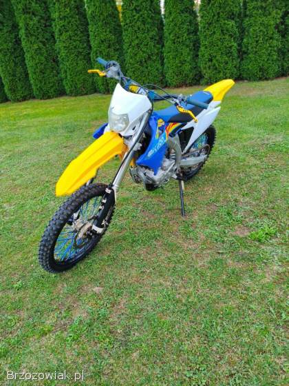 Mikilon  Mzk 250R 2021