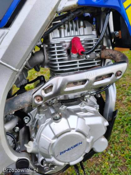 Mikilon  Mzk 250R 2021