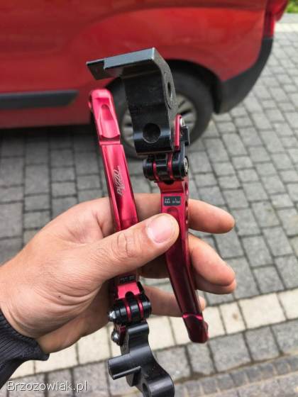 Dźwignia sprzęgła i hamulca Yamaha Moretti