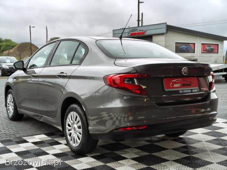Fiat Tipo Mały przebieg!   2016