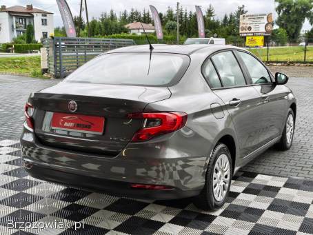 Fiat Tipo Mały przebieg!   2016
