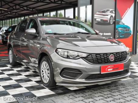 Fiat Tipo Mały przebieg!   2016