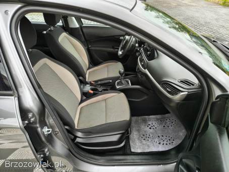 Fiat Tipo Mały przebieg!   2016