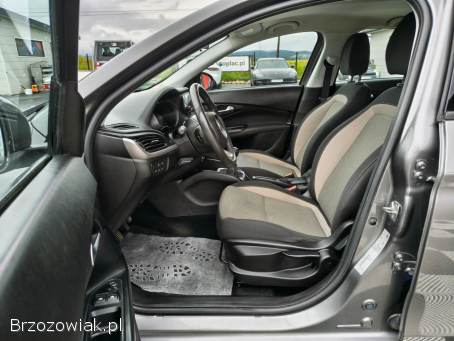 Fiat Tipo Mały przebieg!   2016