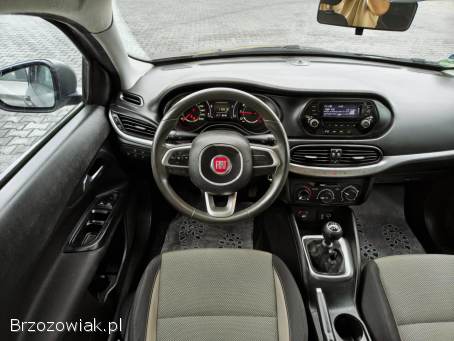 Fiat Tipo Mały przebieg!   2016