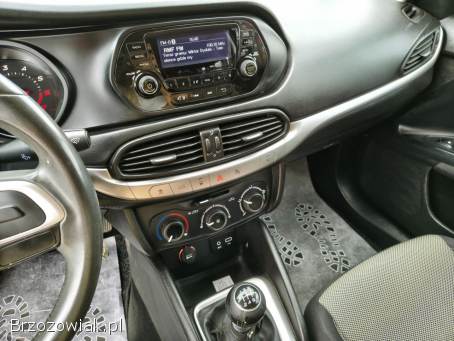 Fiat Tipo Mały przebieg!   2016