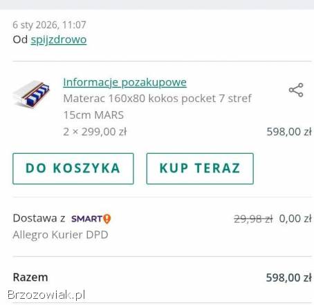 Łóżko dziecięce dla dziewczyny
