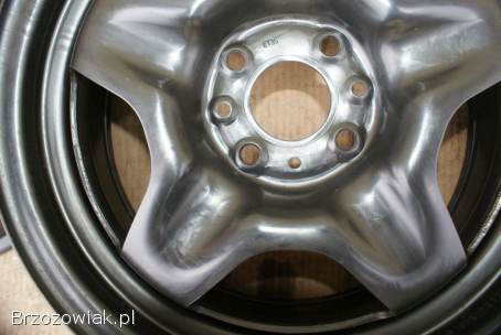 Felgi Strukturane 6Jx15 cali 4x98x58,  1 ET35 Fiat Panda Fiat 500 j.  Nowe