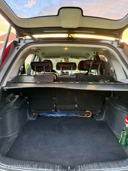 Honda CR-V III 2007